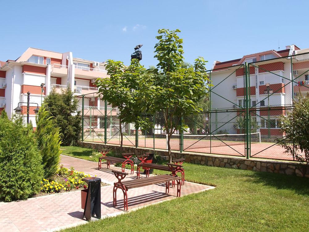 Sunny Fort Apartment Sunny Beach Dış mekan fotoğraf