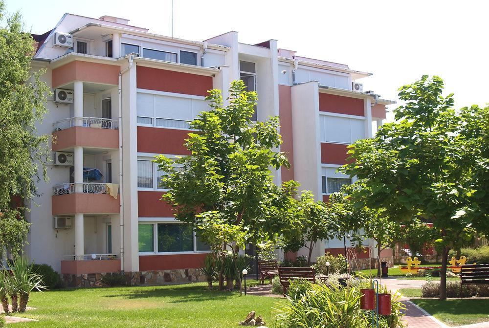 Sunny Fort Apartment Sunny Beach Dış mekan fotoğraf