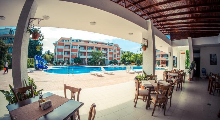 Sunny Fort Apartment Sunny Beach Dış mekan fotoğraf