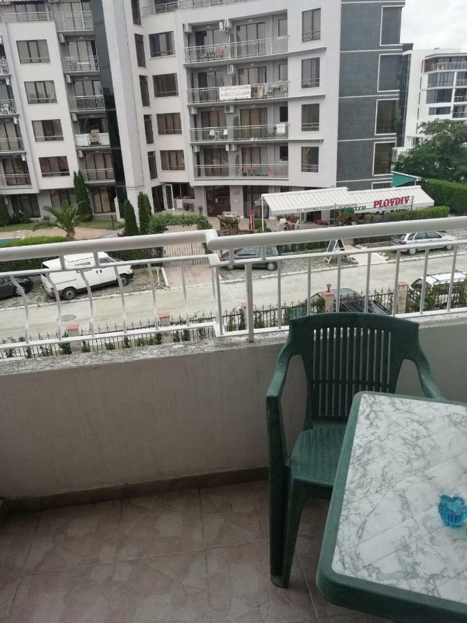 Sunny Fort Apartment Sunny Beach Dış mekan fotoğraf