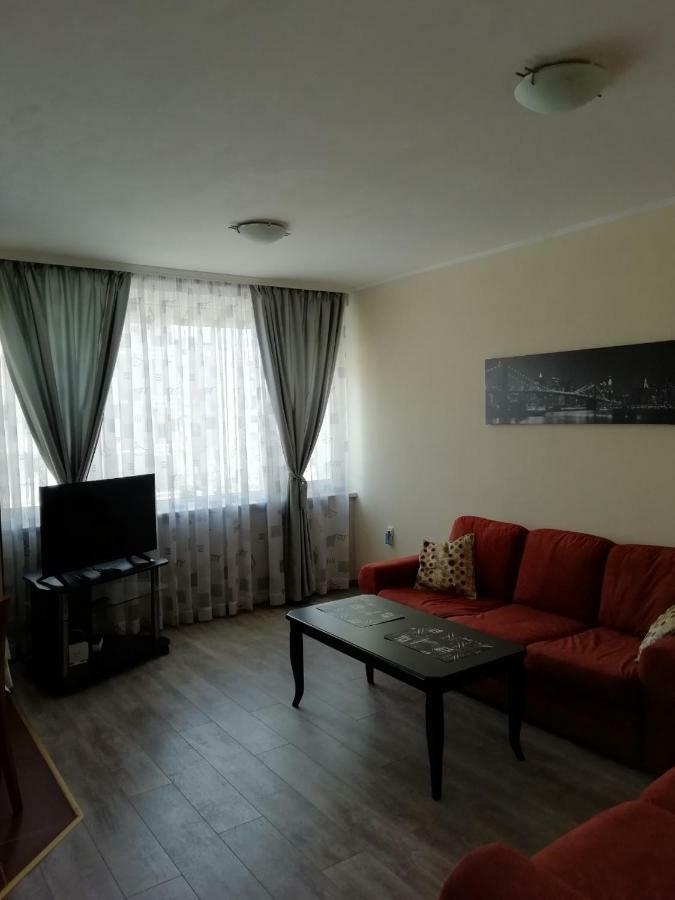 Sunny Fort Apartment Sunny Beach Dış mekan fotoğraf