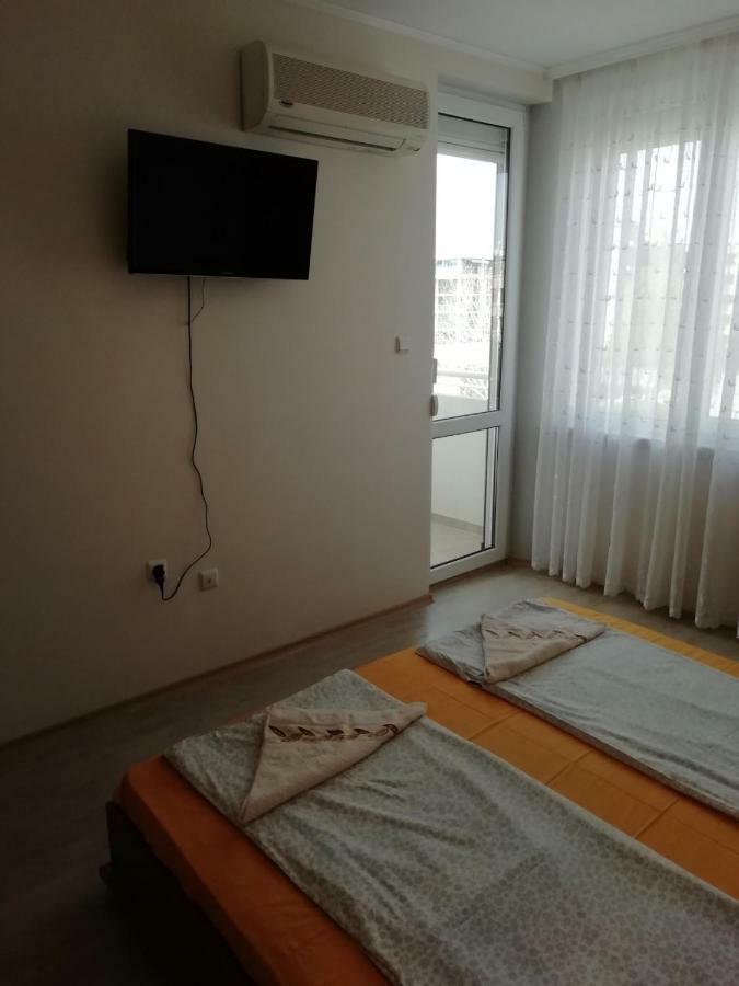 Sunny Fort Apartment Sunny Beach Dış mekan fotoğraf