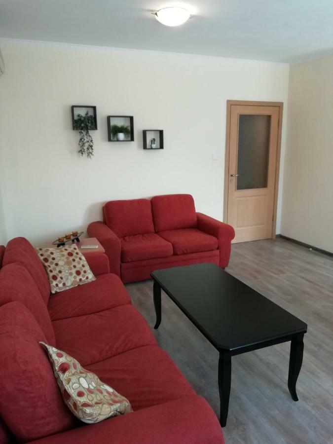 Sunny Fort Apartment Sunny Beach Dış mekan fotoğraf