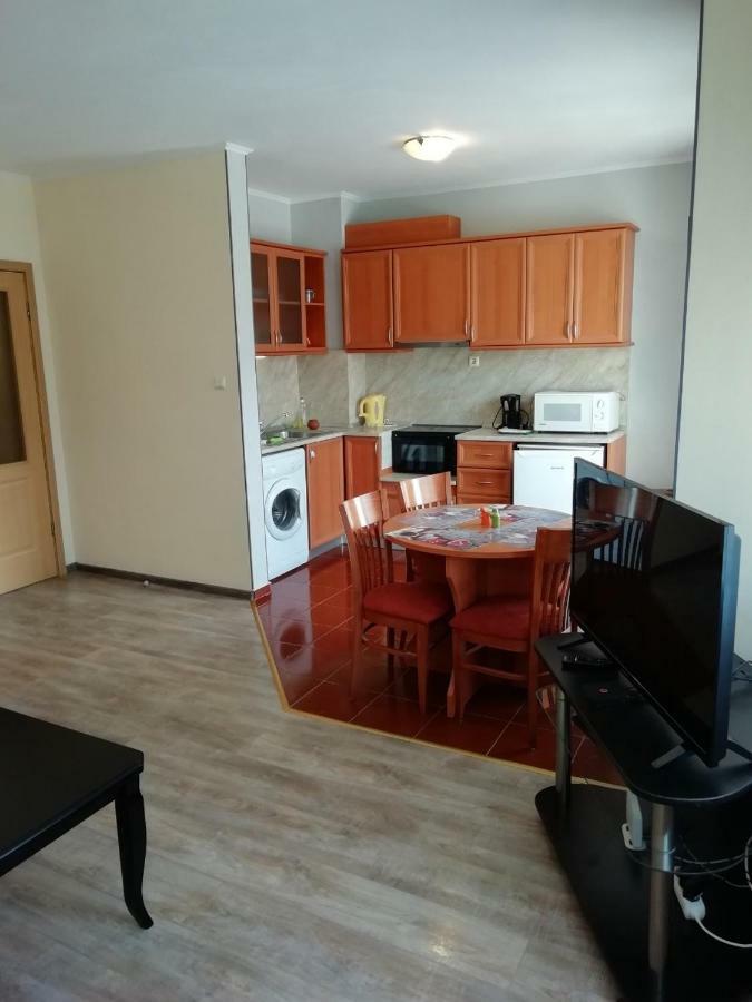 Sunny Fort Apartment Sunny Beach Dış mekan fotoğraf