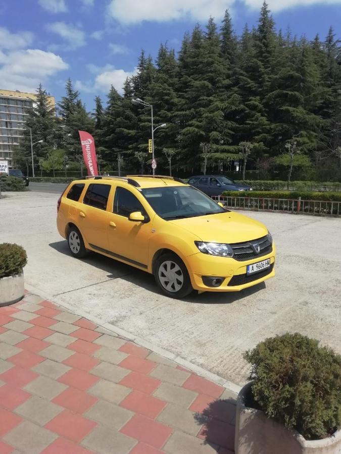 Sunny Fort Apartment Sunny Beach Dış mekan fotoğraf